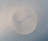 Chemical Resistant Polyester Mesh Filters for Cleanliness Analysis, Aliphatic Hydrocarbons, Ace tone, Isopropanol