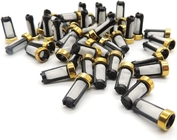Marelli Fuel Injector Seal Kits Filter Baskets Universal Repair Set, 6.6mm X 2.8mm X13.7mm