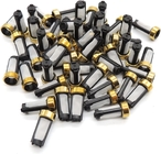 Marelli Fuel Injector Seal Kits Filter Baskets Universal Repair Set, 6.6mm X 2.8mm X13.7mm