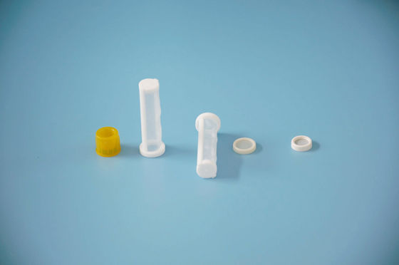 Over Molding Plastic Filter Material Patch Applied For Electric Kettle Filtration