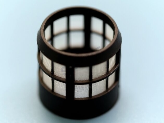 Insert Molded Plastic Filter Solutions In Cone, Cylinder, Disc, Pleated, Panel Or Specialised Mesh Filters