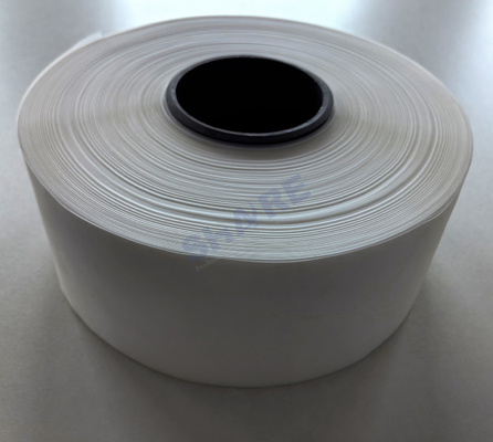 Thermal Slitting Heat Cutting Polyester / Nylon / Polypropylene / Polyethylene Filter Mesh Ribbons