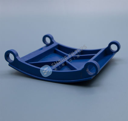 ISO 9001 Certified POM Material Inner Drum Cell with Custom Colors and Long Lifespan for Bakery Dough Divider Rounder