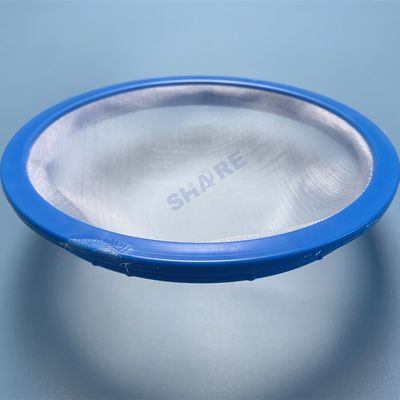 OD 158 MM Mesh Depth 72 MM Round Proofer Cups, Prover Cups, Dough Pockets, Proofer Baskets, Muffin Cups for Tray Hole Diameter 145MM for Pizza Lines
