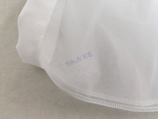 Customized Stitched Nylon Mesh Filter Bag in Double-layer 50 100 150 200 250 300 Micron