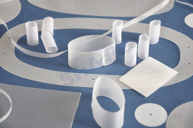 Flat Bag Plain Weave 220 Micron Polyester Filter Mesh