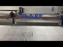 Mikron Sentetik Filtre Maçı Diskini Nasıl Yapılır?