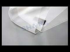 20 Mesh 900 Mikron Polyester Filtre Mesh Parçalar kesilmiş PET Mesh Diskleri