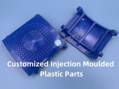 Enjeksiyon aracıyla fırın makinesi iç parçaları için özel plastik POM ürünü