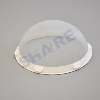 Dış çapı 198mm Yuvarlak Proofer bardakları, Prover bardakları, hamur cepleri, Proofer sepetleri, pizza tepsisi için muffin bardakları 188mm delik